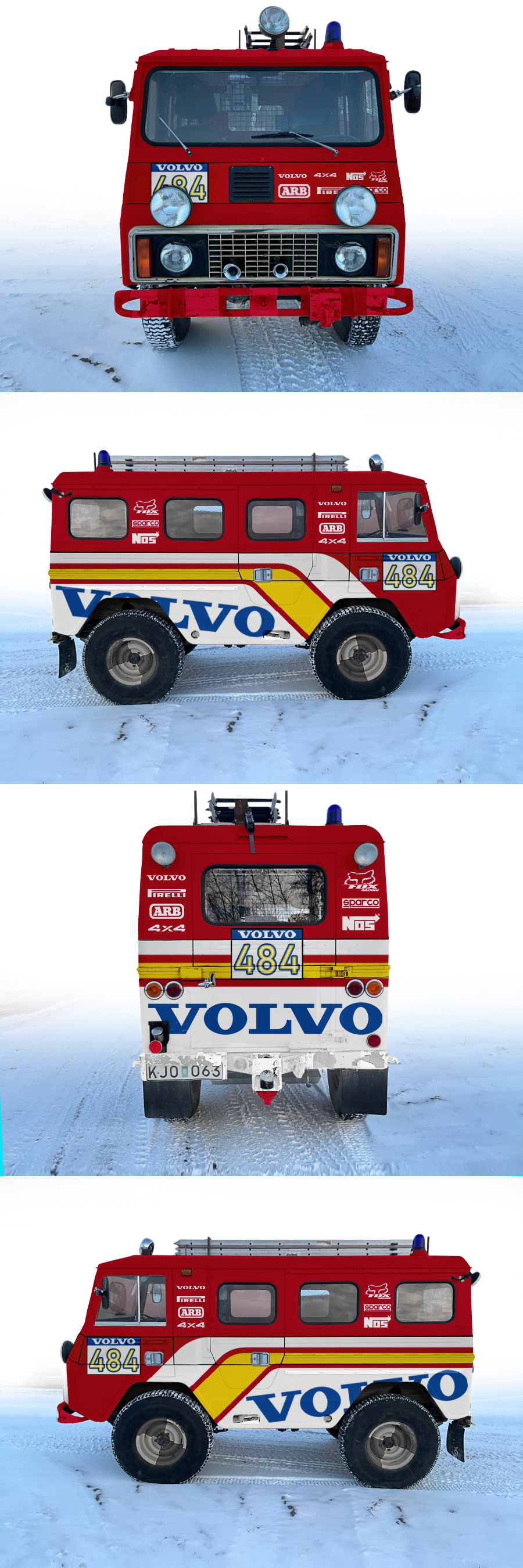 Car Wrap Design by ANGGI MAULANA PRAKOSO for Green Block Energy | Design #34957981