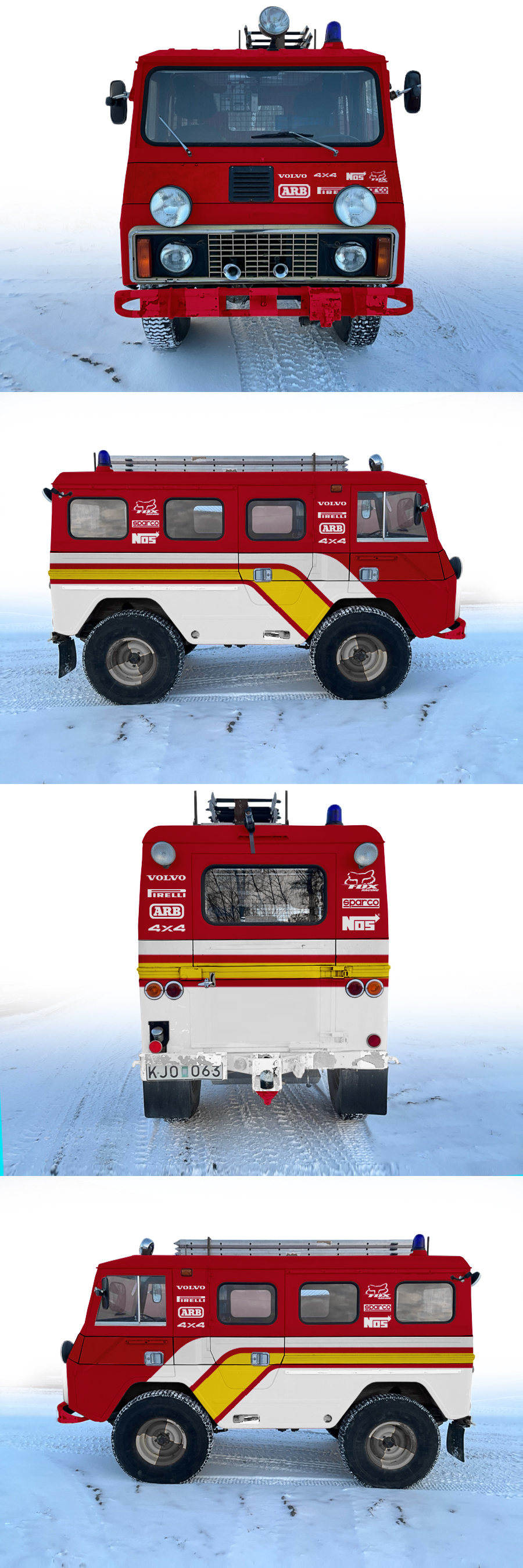 Car Wrap Design by ANGGI MAULANA PRAKOSO for Green Block Energy | Design #34964548