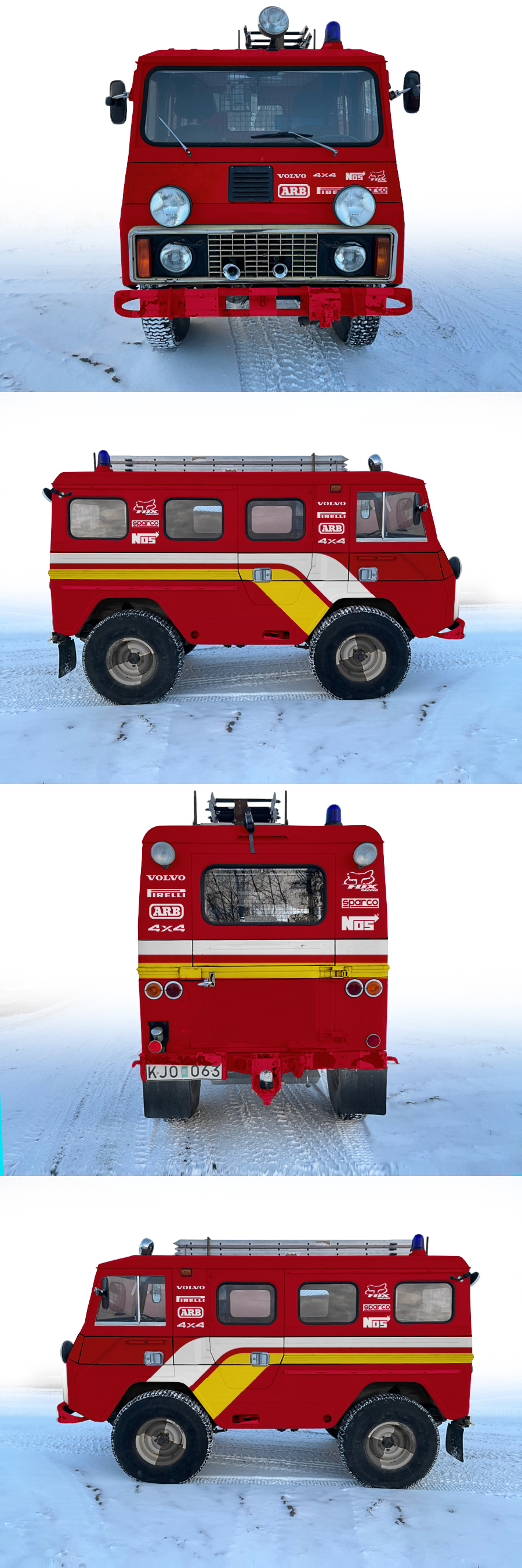 Car Wrap Design by ANGGI MAULANA PRAKOSO for Green Block Energy | Design #34964549