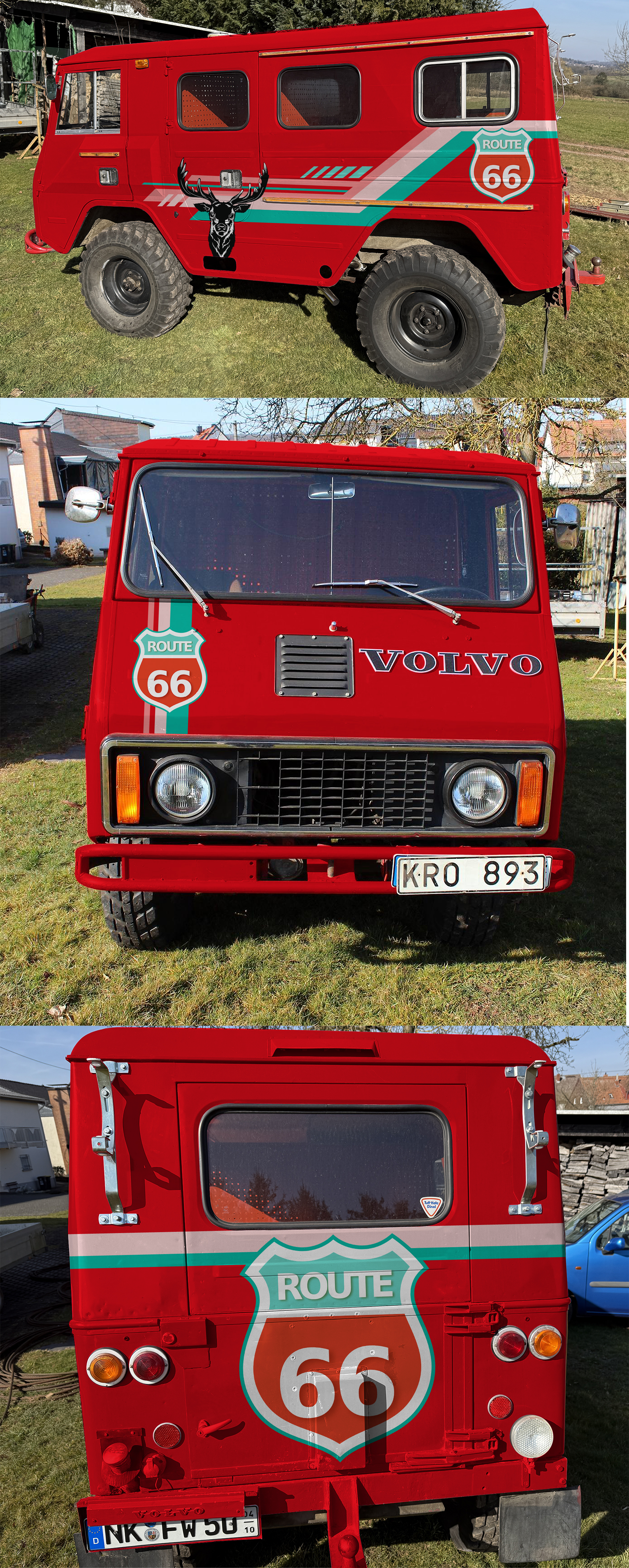 Car Wrap Design by Yayan gesuter for Green Block Energy | Design #34929063