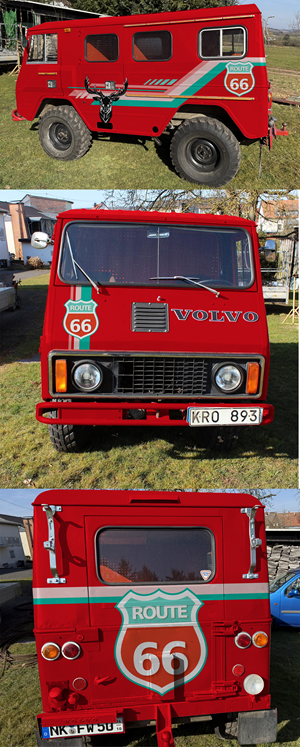 Car Wrap Design by Yayan gesuter