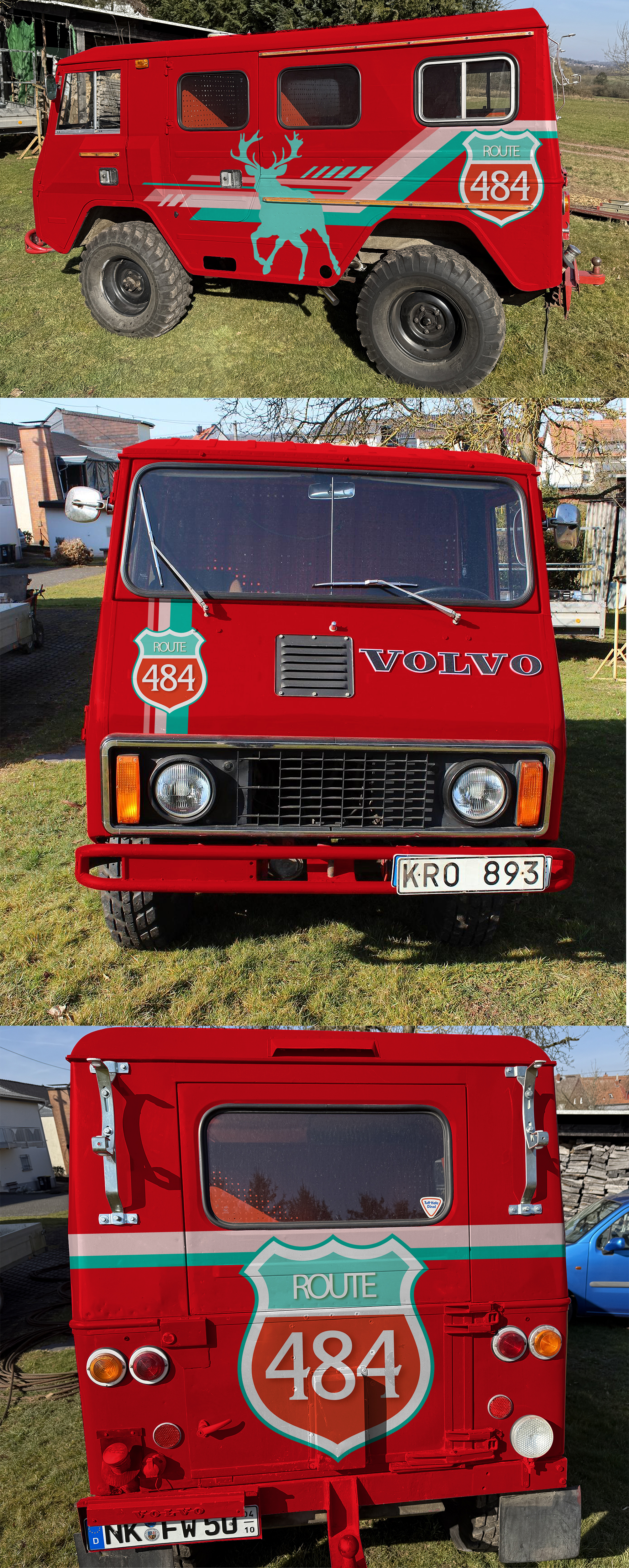 Car Wrap Design by Yayan gesuter for Green Block Energy | Design #34931939