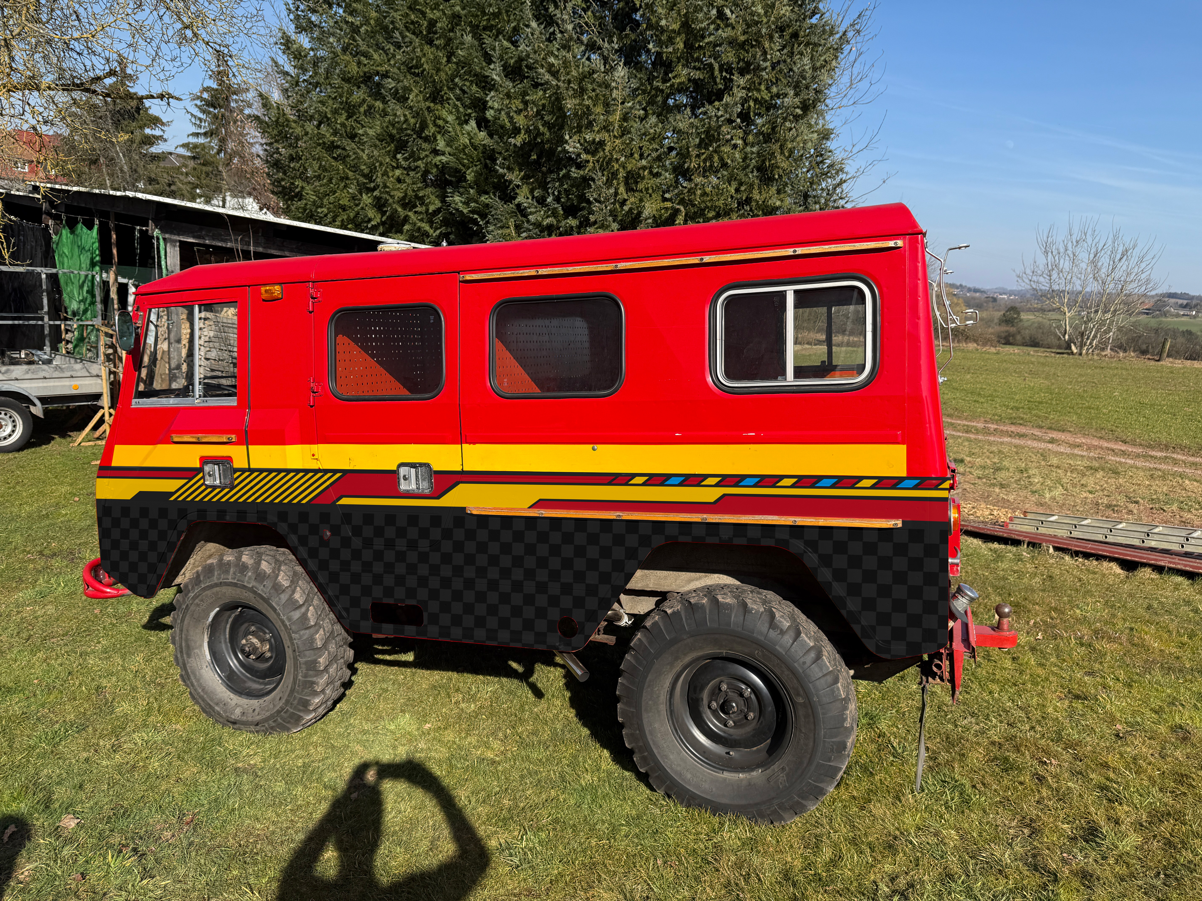 Car Wrap Design by designcircle for Green Block Energy | Design #34924760