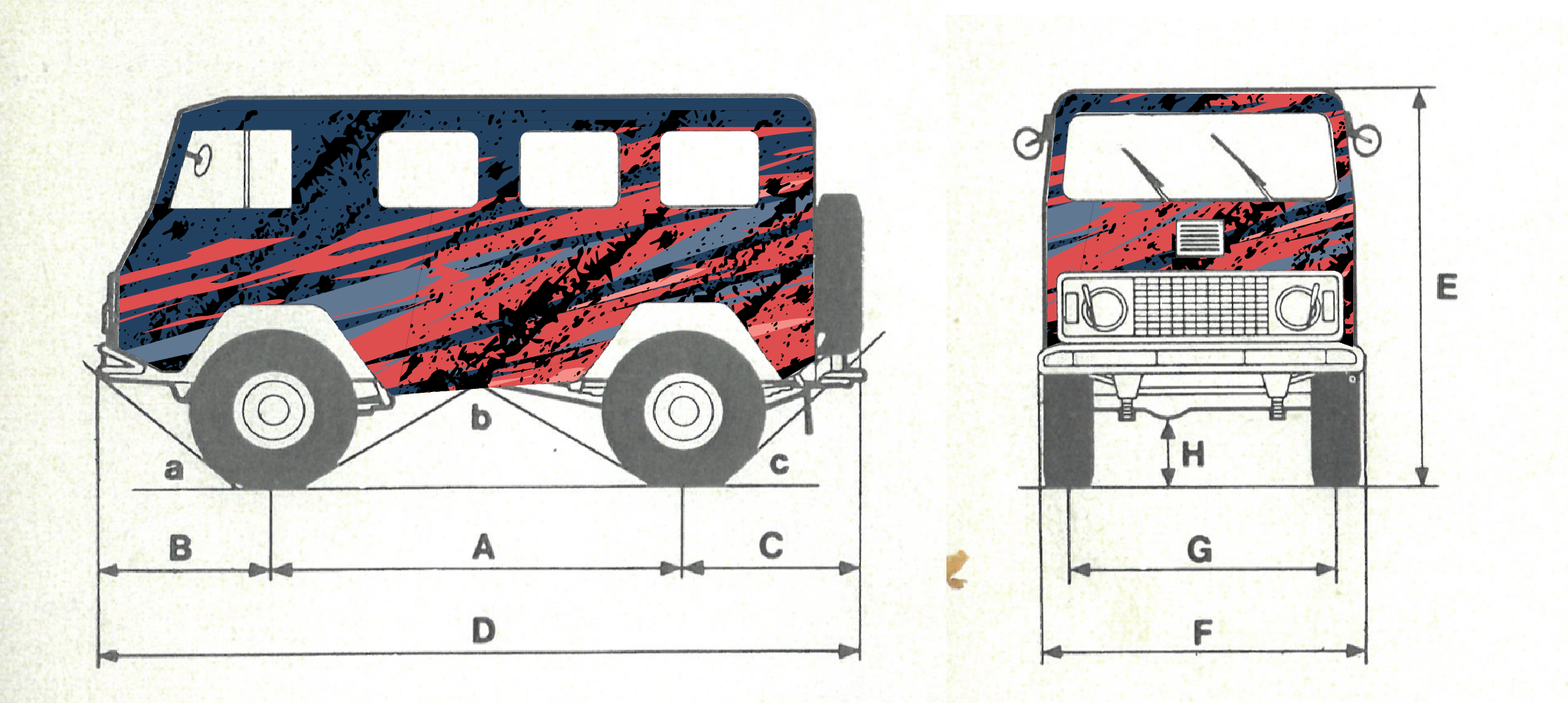 Car Wrap Design by Rickyy for Green Block Energy | Design #34926417