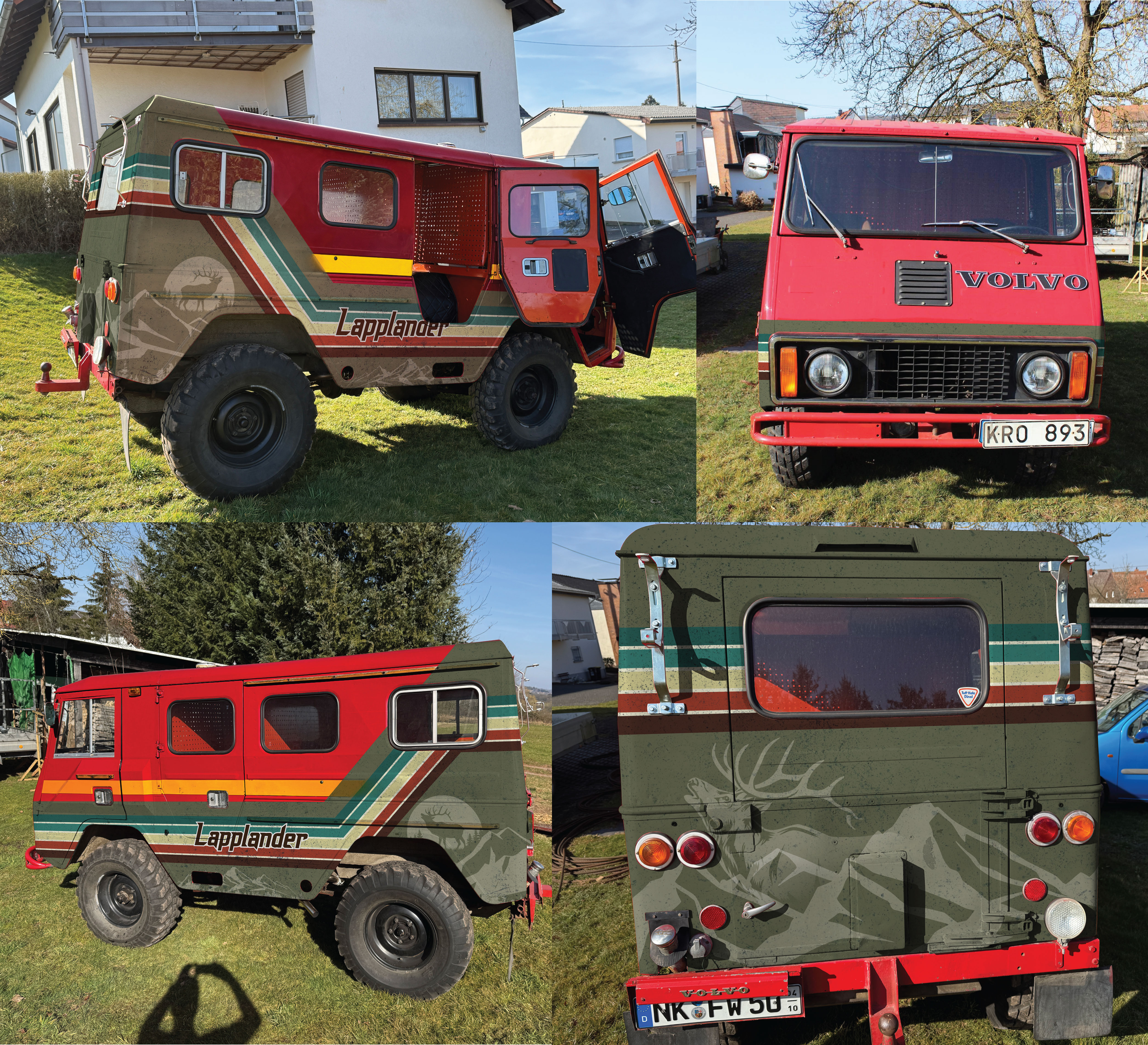 Car Wrap Design by Impressive Designs for Green Block Energy | Design #34929898