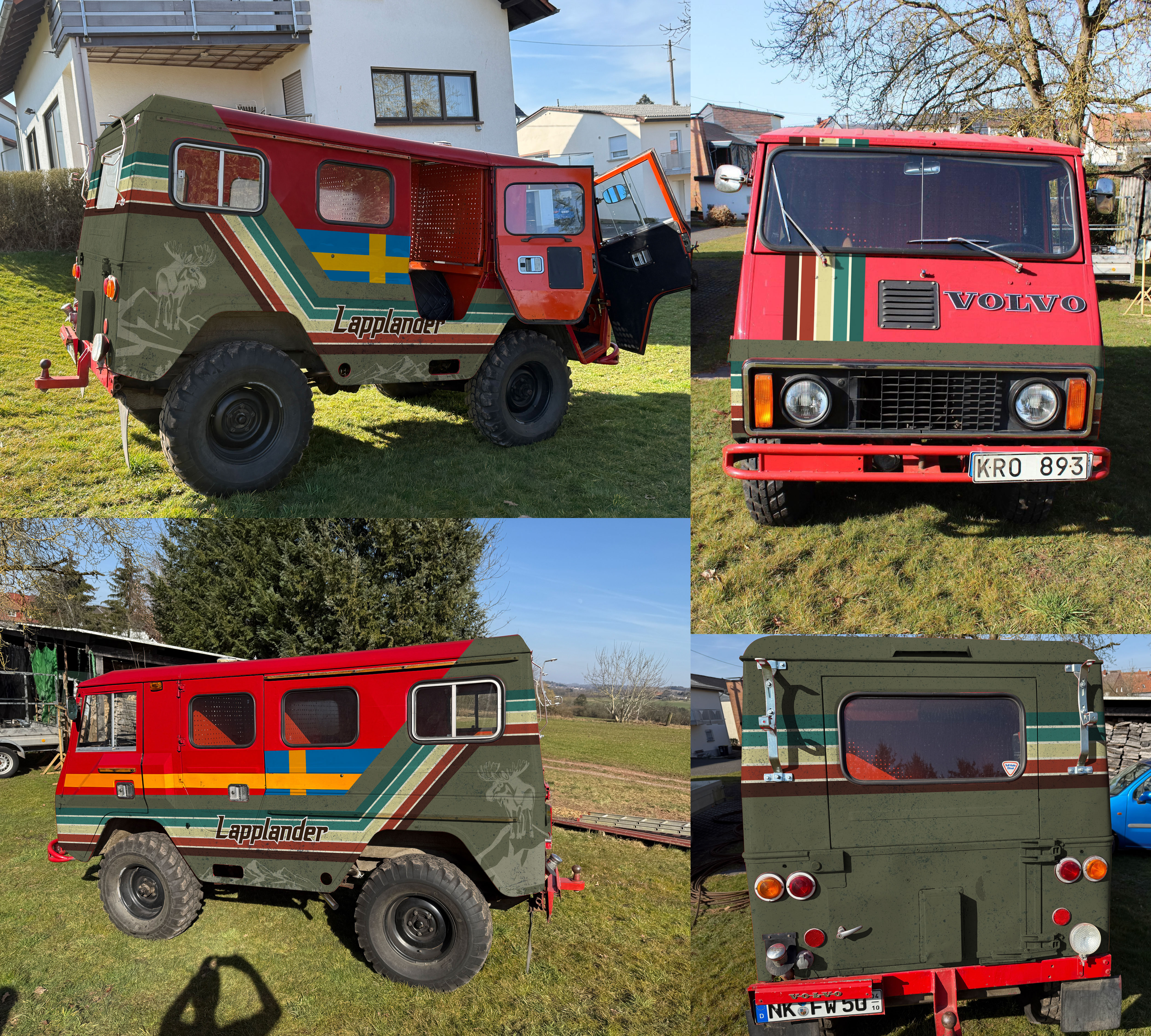 Car Wrap Design by Impressive Designs for Green Block Energy | Design #34936145