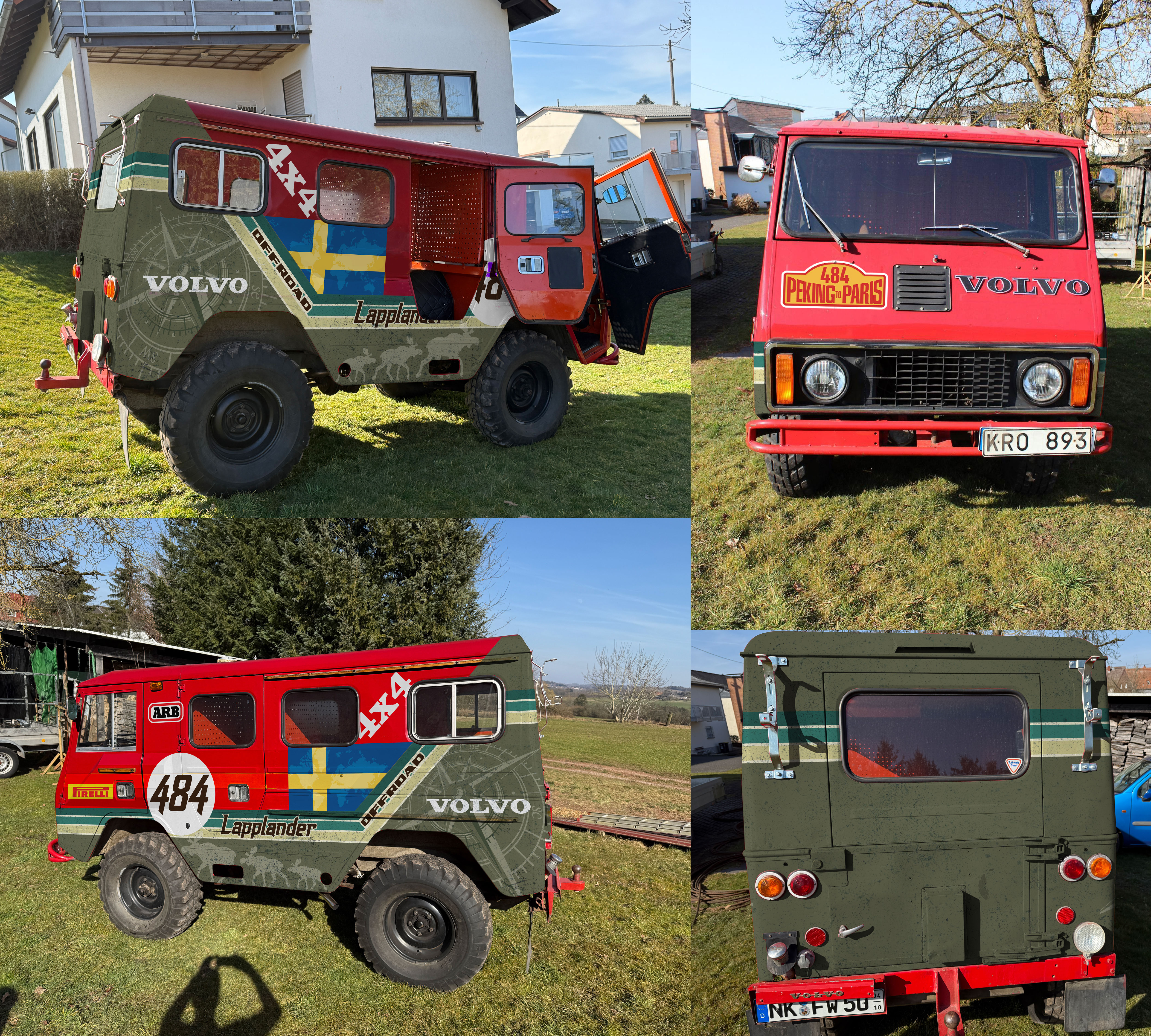 Car Wrap Design by Impressive Designs for Green Block Energy | Design #34970857