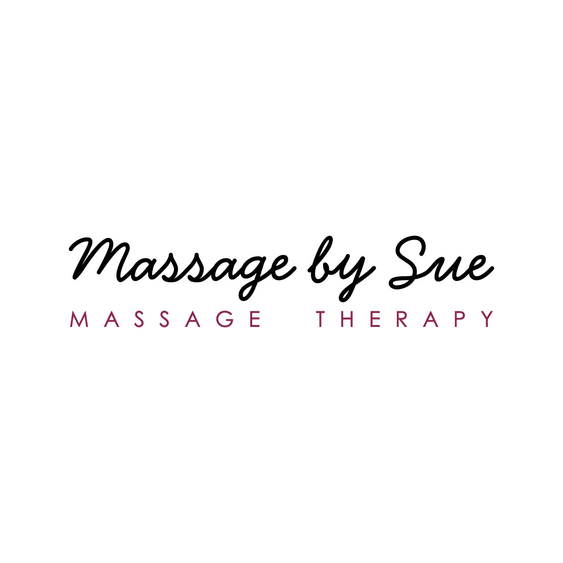 Diseño de Logo por Adi Graphics para Massage by Sue  | Diseño #34913676