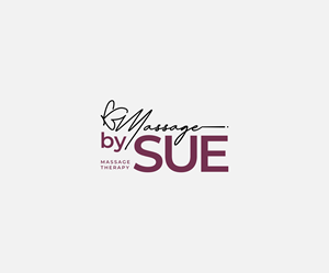 Logo-Design von Gasyary für Massage by Sue  | Design: #34949494