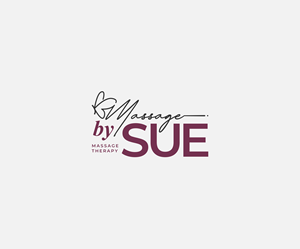 Logo-Design von Gasyary für Massage by Sue  | Design: #34949495