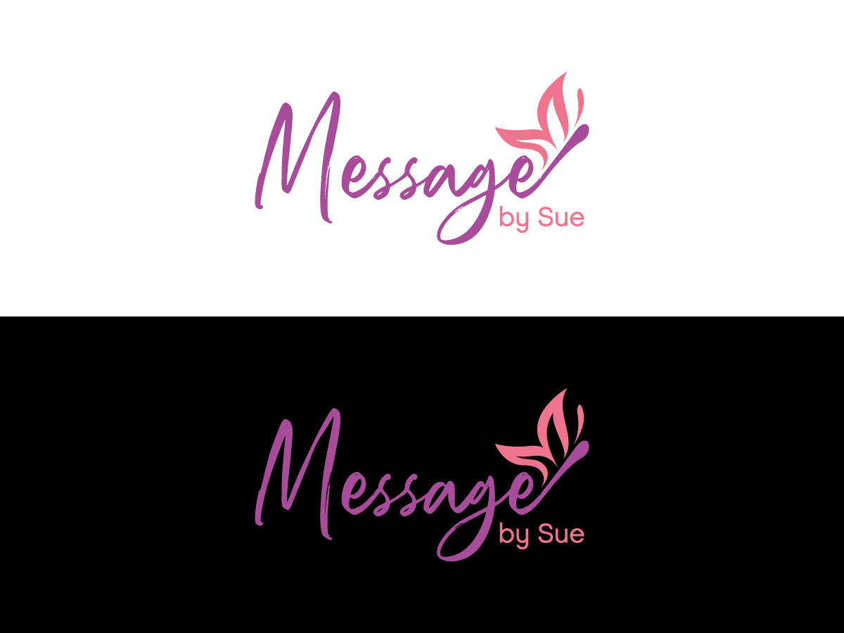 Diseño de Logo por Gexeco para Massage by Sue  | Diseño #34913533