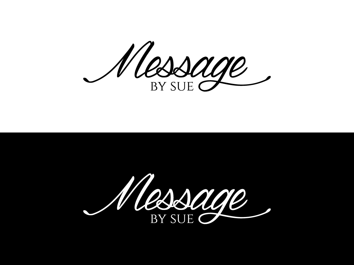 Diseño de Logo por 439 Creations para Massage by Sue  | Diseño #34913525