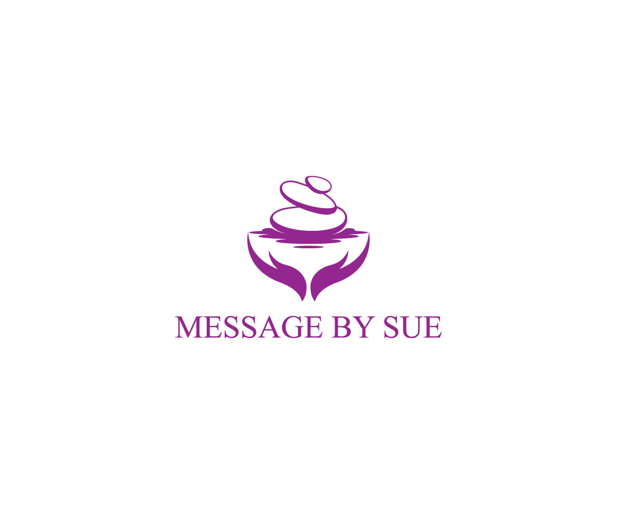 Diseño de Logo por ayanpixel para Massage by Sue  | Diseño #34913267