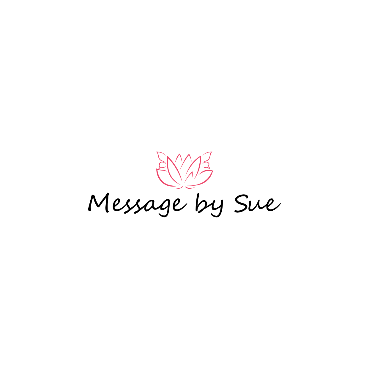 Diseño de Logo por Kaze56 para Massage by Sue  | Diseño #34919371