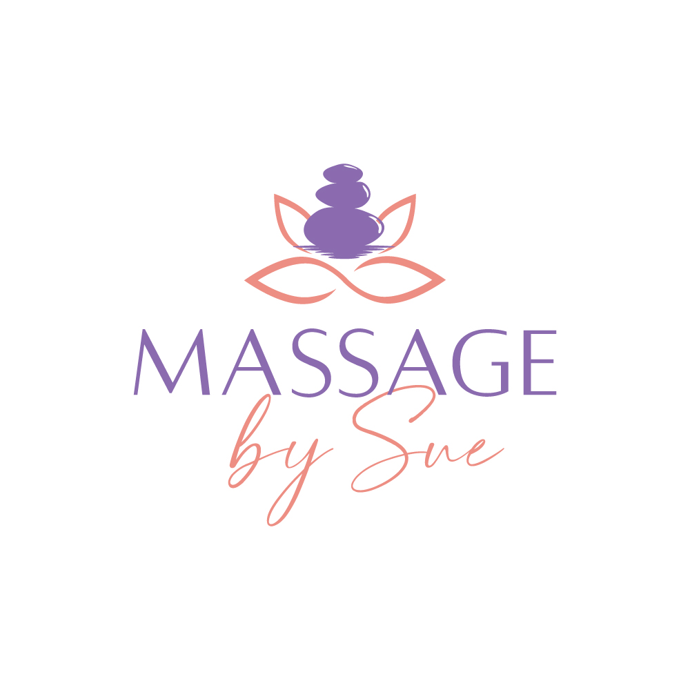 Diseño de Logo por FellaCreator para Massage by Sue  | Diseño #34915872