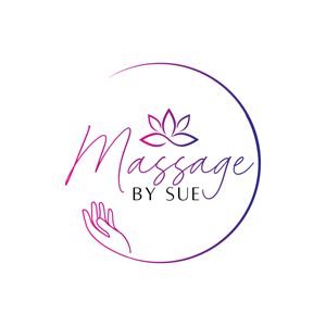 Logo Design by FellaCreator for Massage by Sue  | Design: #34915918