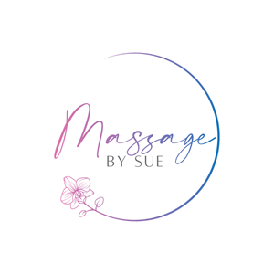 Logo Design by FellaCreator for Massage by Sue  | Design: #34916023