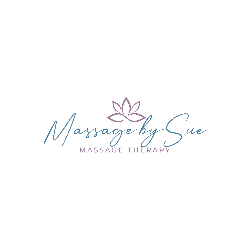 Diseño de Logo por FellaCreator para Massage by Sue  | Diseño #34939096