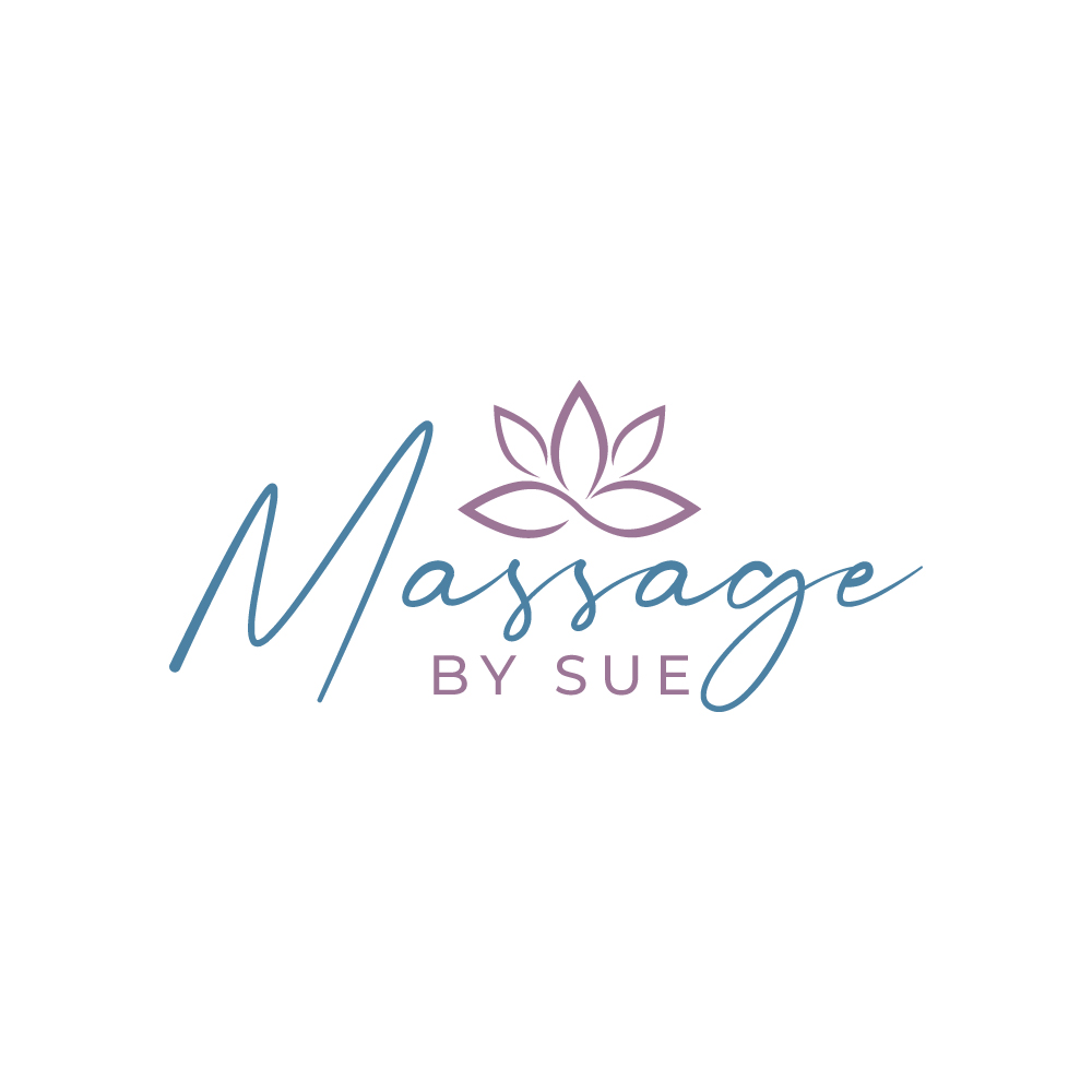 Logo Design by FellaCreator for Massage by Sue  | Design #34940191
