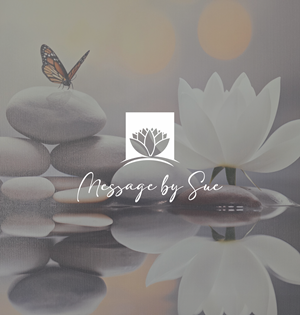 Logo-Design von saesean für Massage by Sue  | Design: #34930900