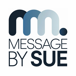 Logo Design by Christopher C for Massage by Sue  | Design: #34931650