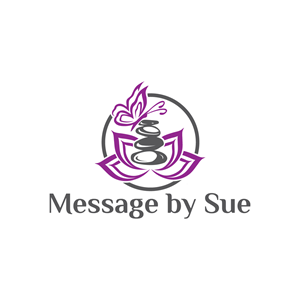 Logo Design by Impressive logo for Massage by Sue  | Design: #34920517