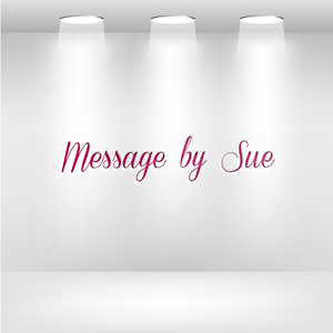 Logo Design by Designer-Sunji for Massage by Sue  | Design: #34920302