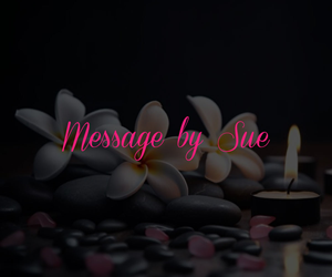 Logo Design by Designer-Sunji for Massage by Sue  | Design: #34920304