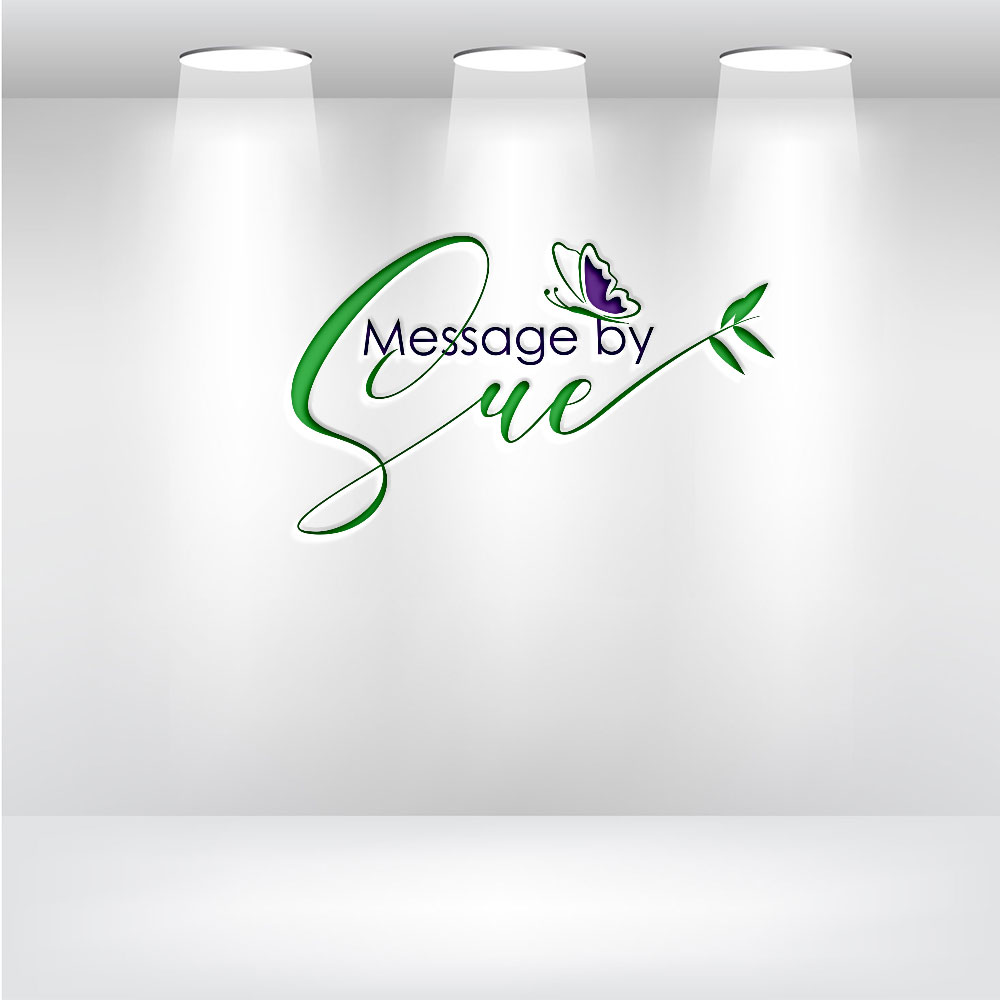 Logo-Design von Plextone für Massage by Sue  | Design #34916363