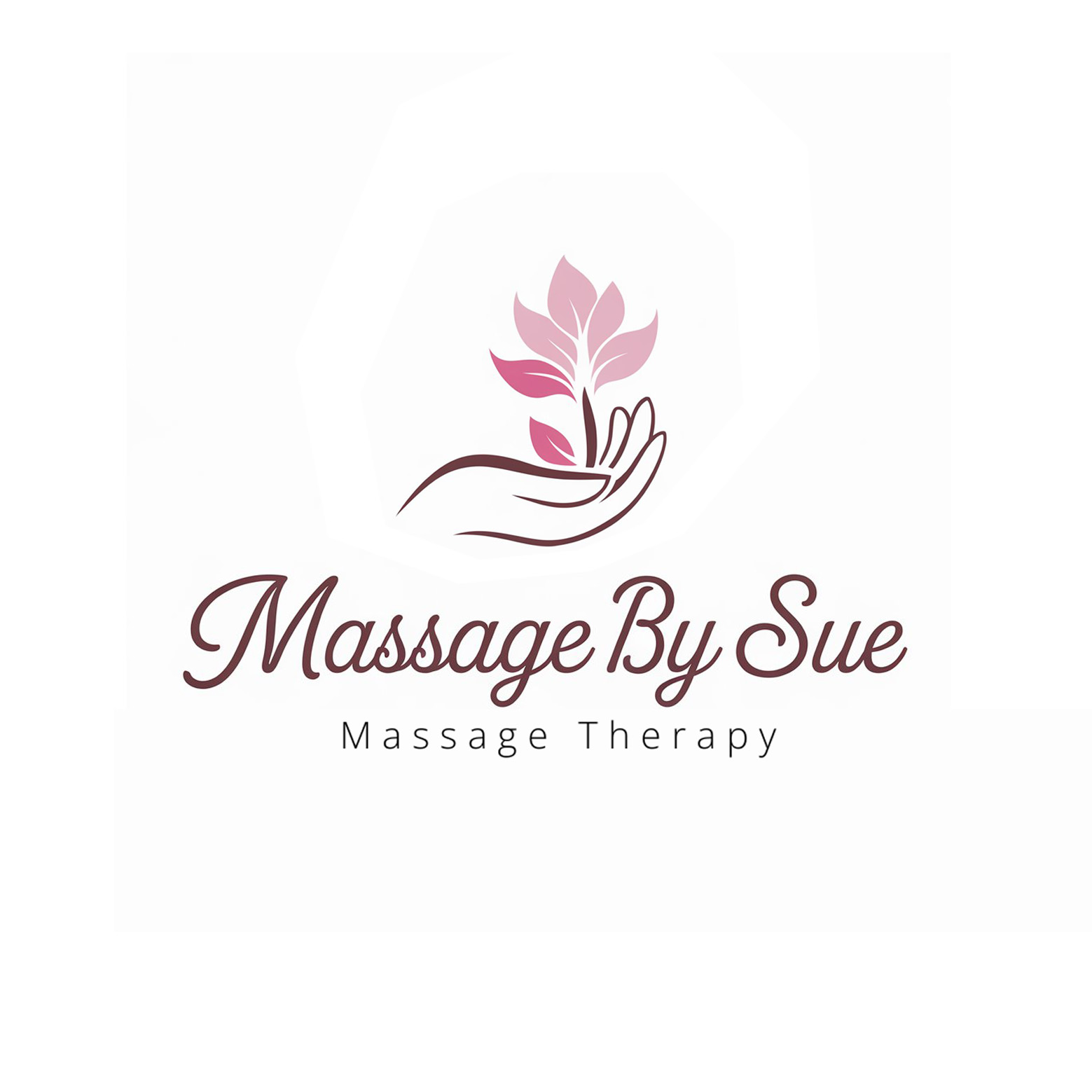 Diseño de Logo por maximodesigner para Massage by Sue  | Diseño #34919094