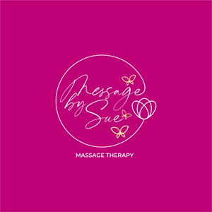 Logo-Design von Jeferson HP für Massage by Sue  | Design #34913685