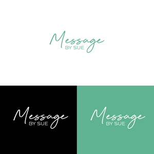 Logo-Design von Noor Ezz für Massage by Sue  | Design: #34913080
