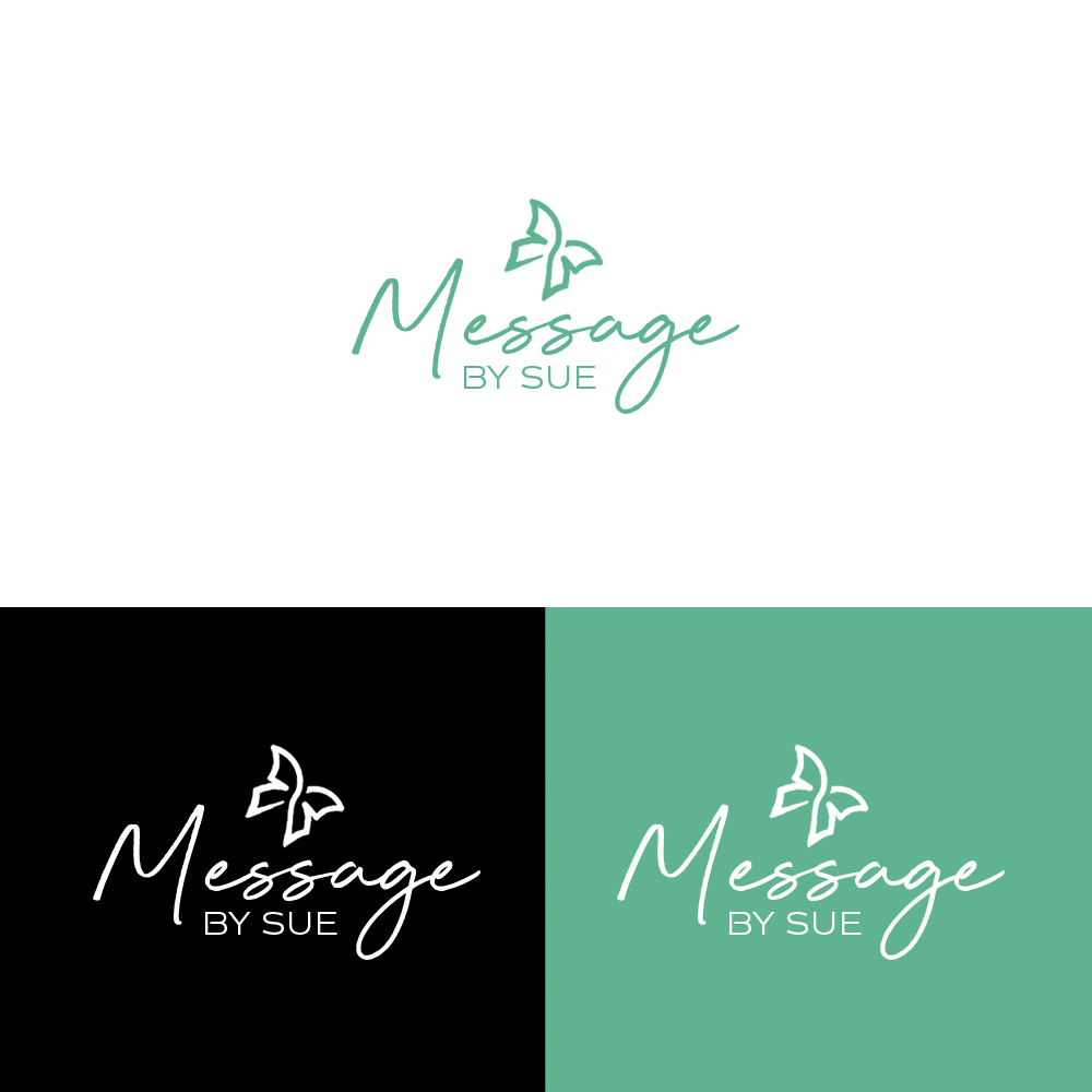 Diseño de Logo por Noor Ezz para Massage by Sue  | Diseño #34913081