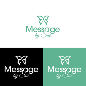 Logo-Design von Noor Ezz für Massage by Sue  | Design: #34913100