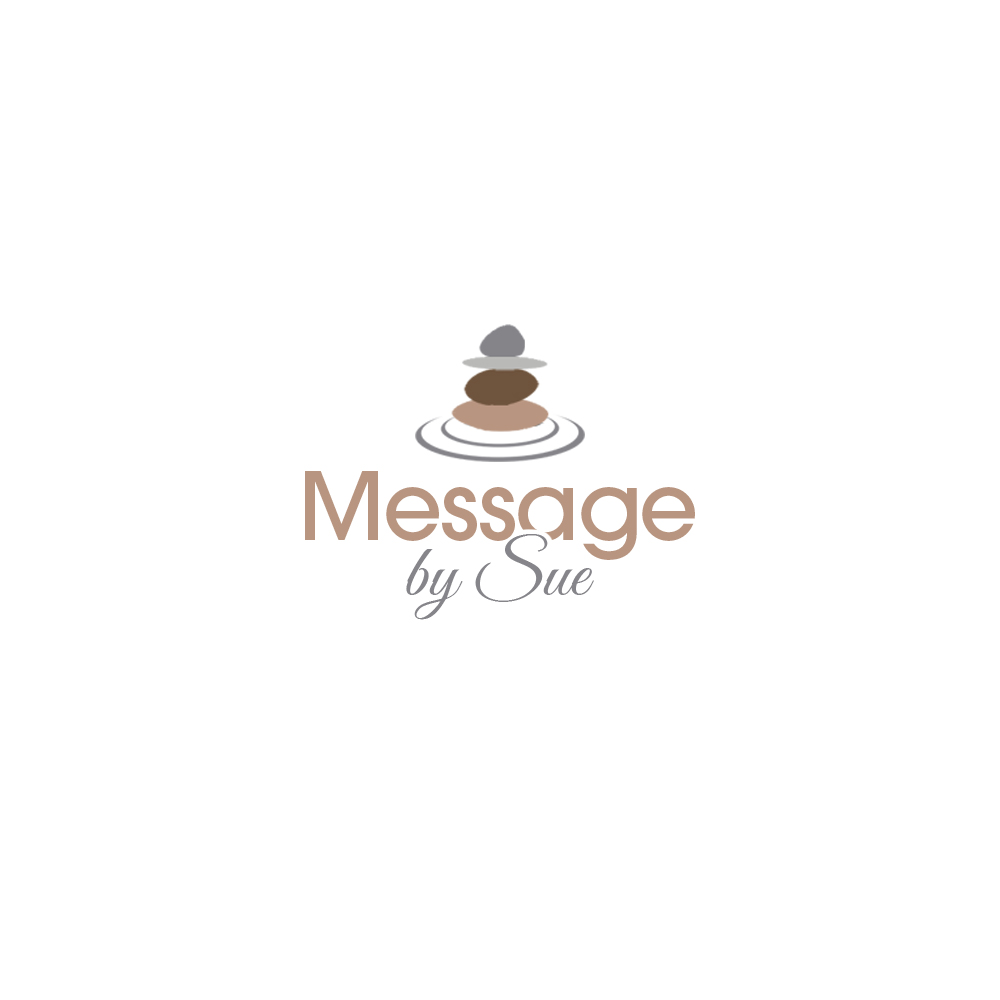 Diseño de Logo por Noor Ezz para Massage by Sue  | Diseño #34913178