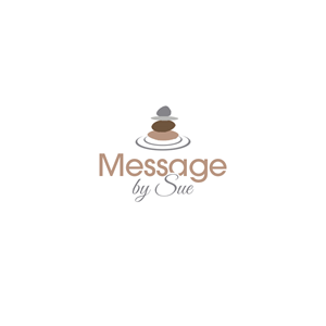 Logo-Design von Noor Ezz für Massage by Sue  | Design: #34913178