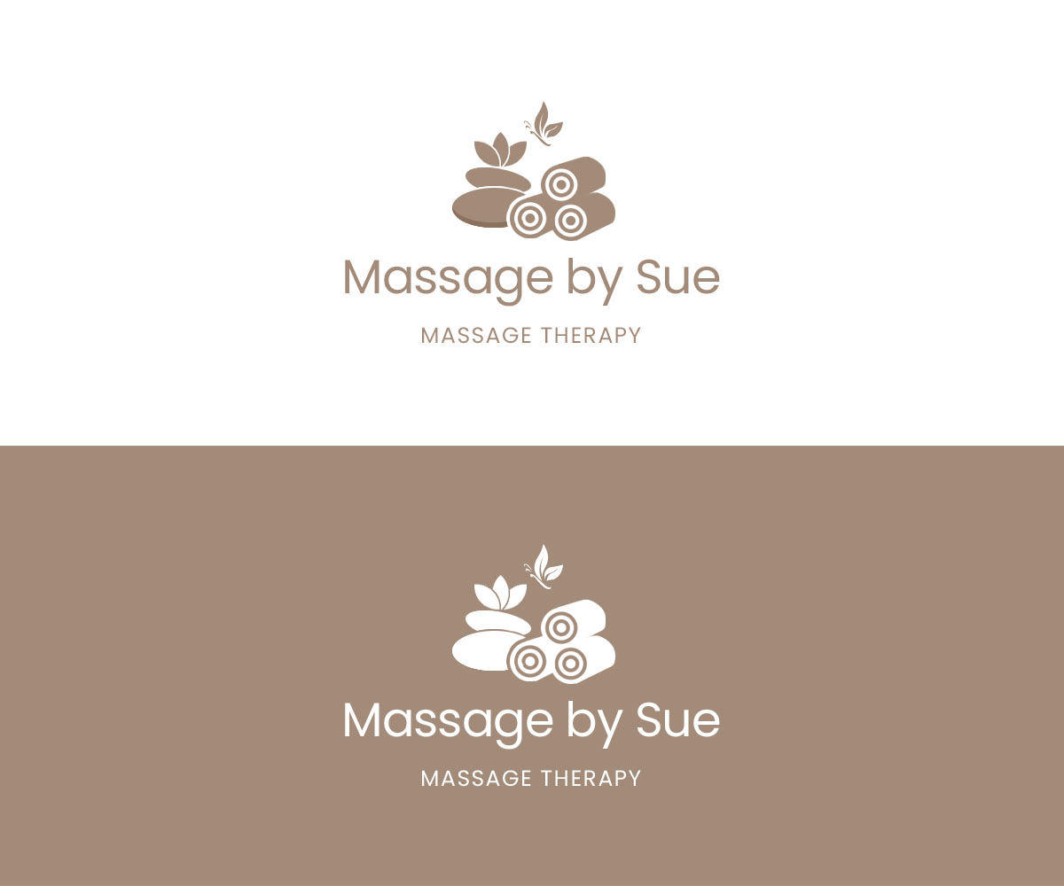 Design de Logo par Bilo bee pour Massage by Sue  | Design #34917018