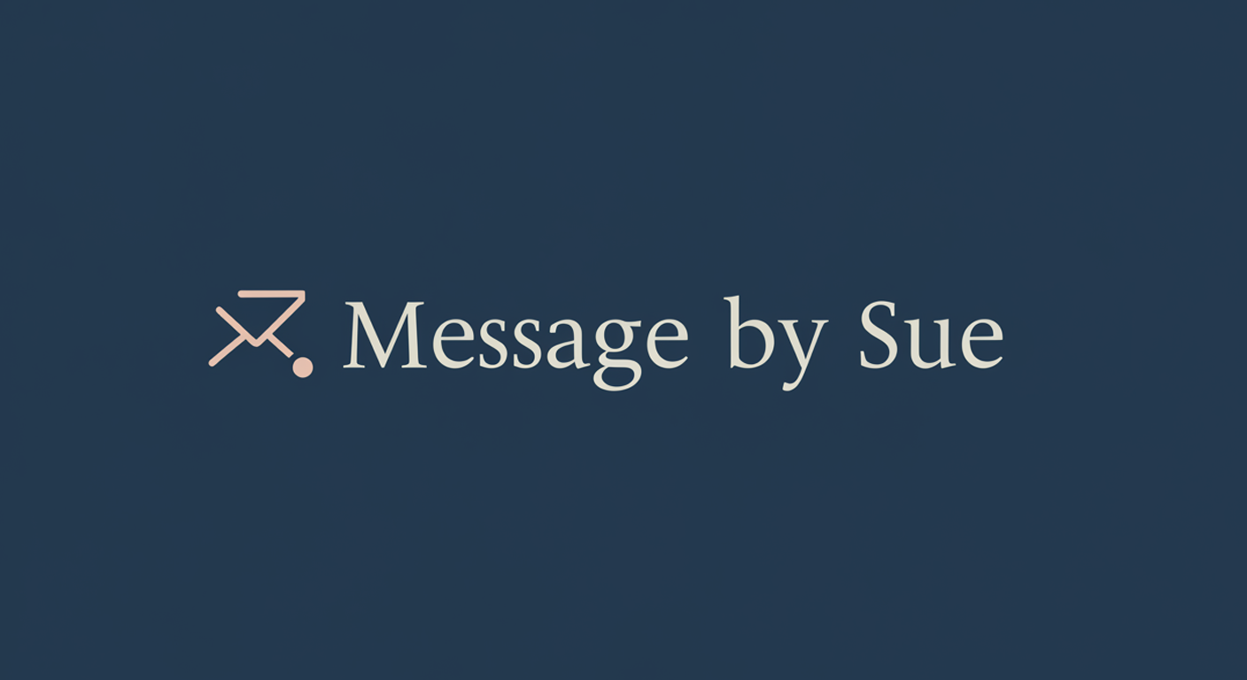 Logo Design by HSL Brain for Massage by Sue  | Design #34931899
