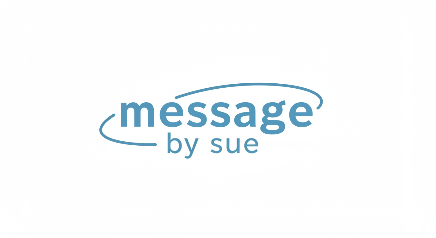 Logo Design by HSL Brain for Massage by Sue  | Design #34931900