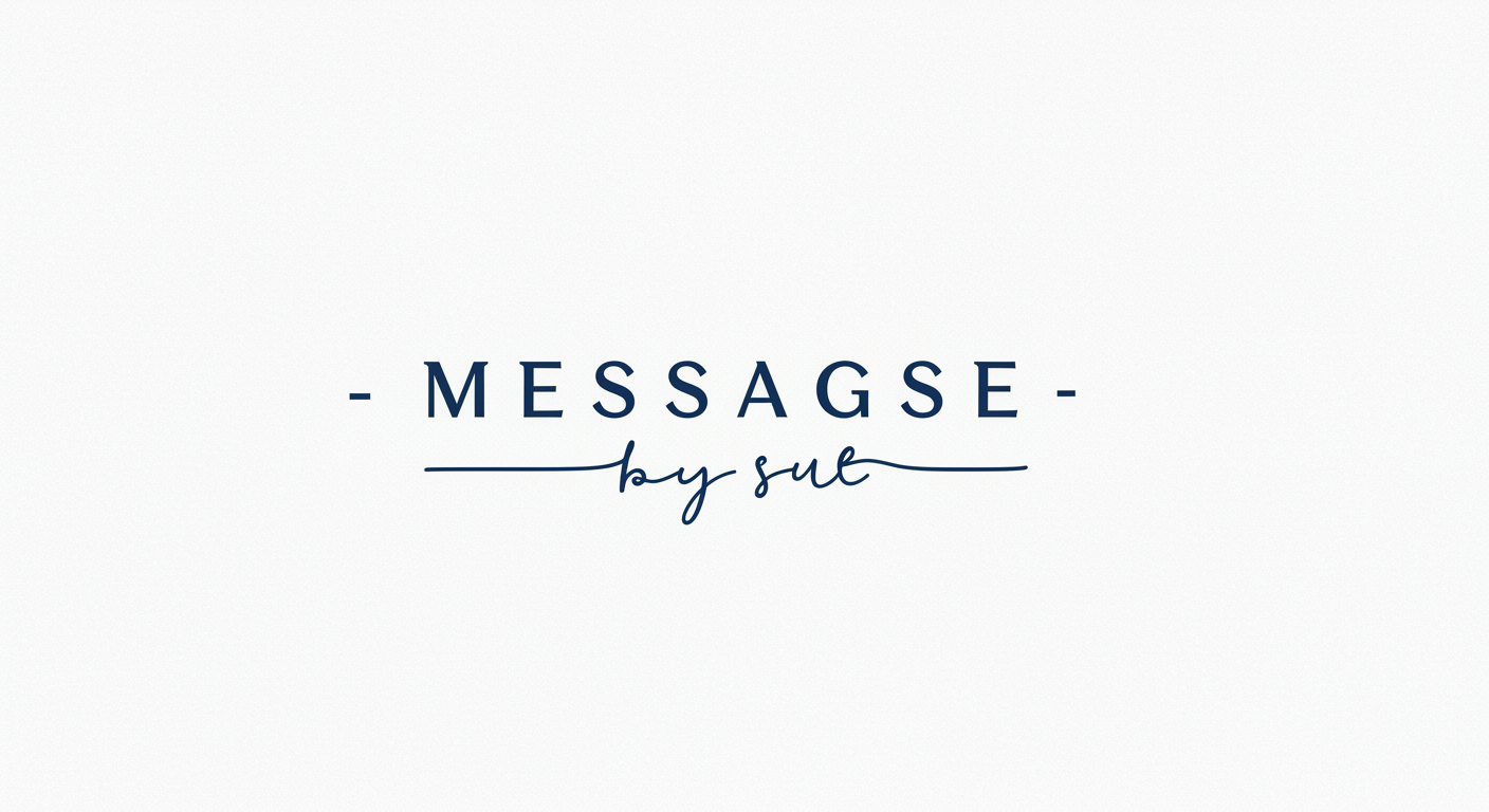 Logo Design by HSL Brain for Massage by Sue  | Design #34931901
