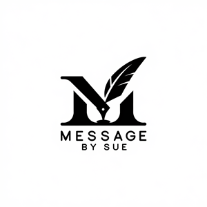 Logo Design by ArtistLobby for Massage by Sue  | Design: #34915513