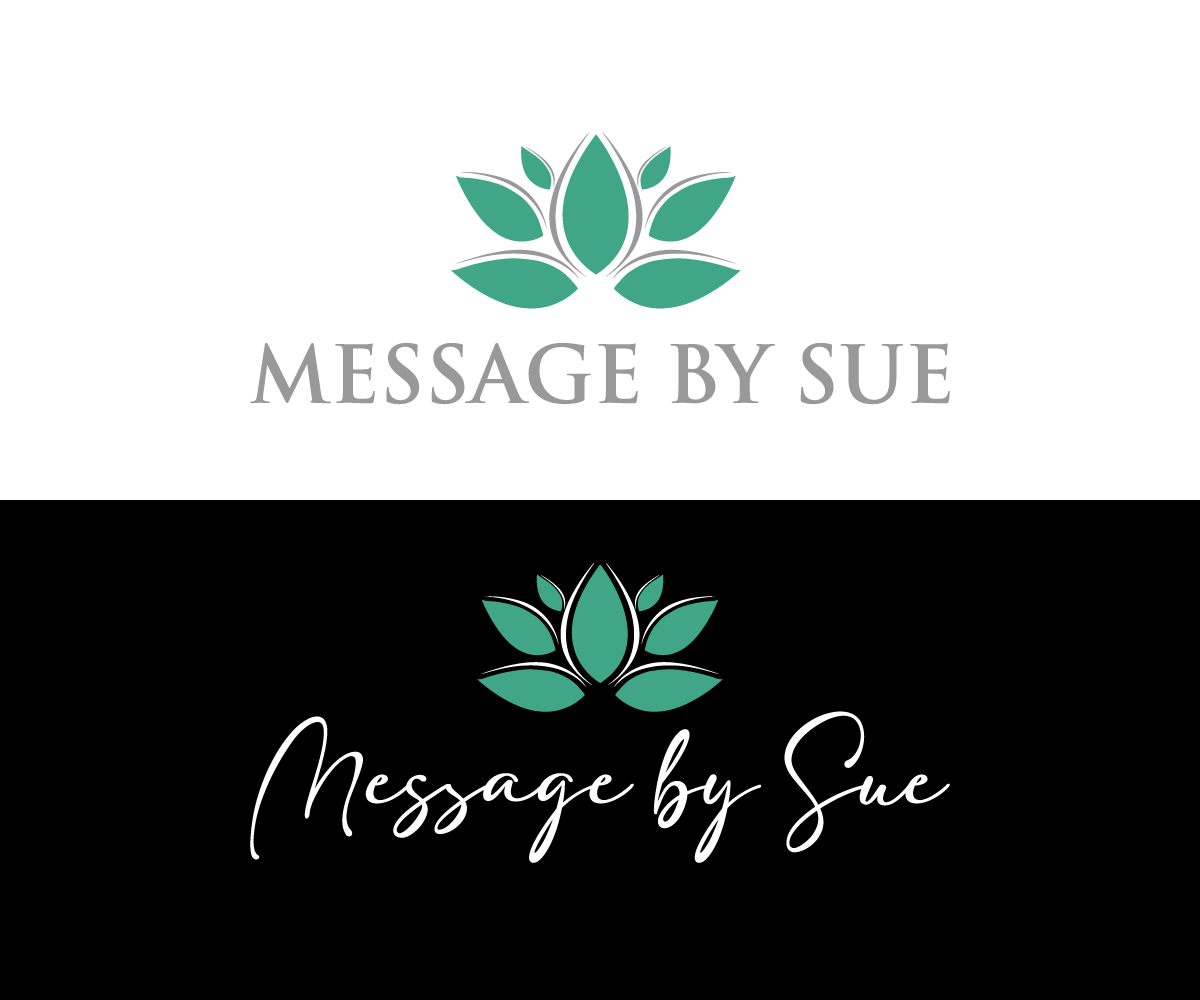 Logo-Design von anas02 für Massage by Sue  | Design #34923710