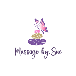 Logo-Design von alexbali für Massage by Sue  | Design: #34923247
