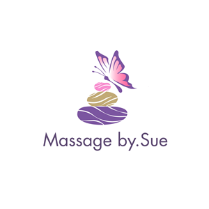 Logo-Design von alexbali für Massage by Sue  | Design: #34923248