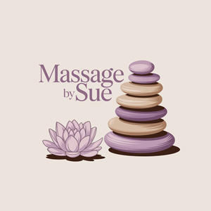 Logo-Design von USIAD ANAS für Massage by Sue  | Design: #34913430