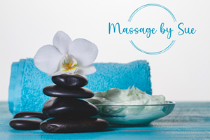 Logo-Design von SigmaStudio für Massage by Sue  | Design: #34915452