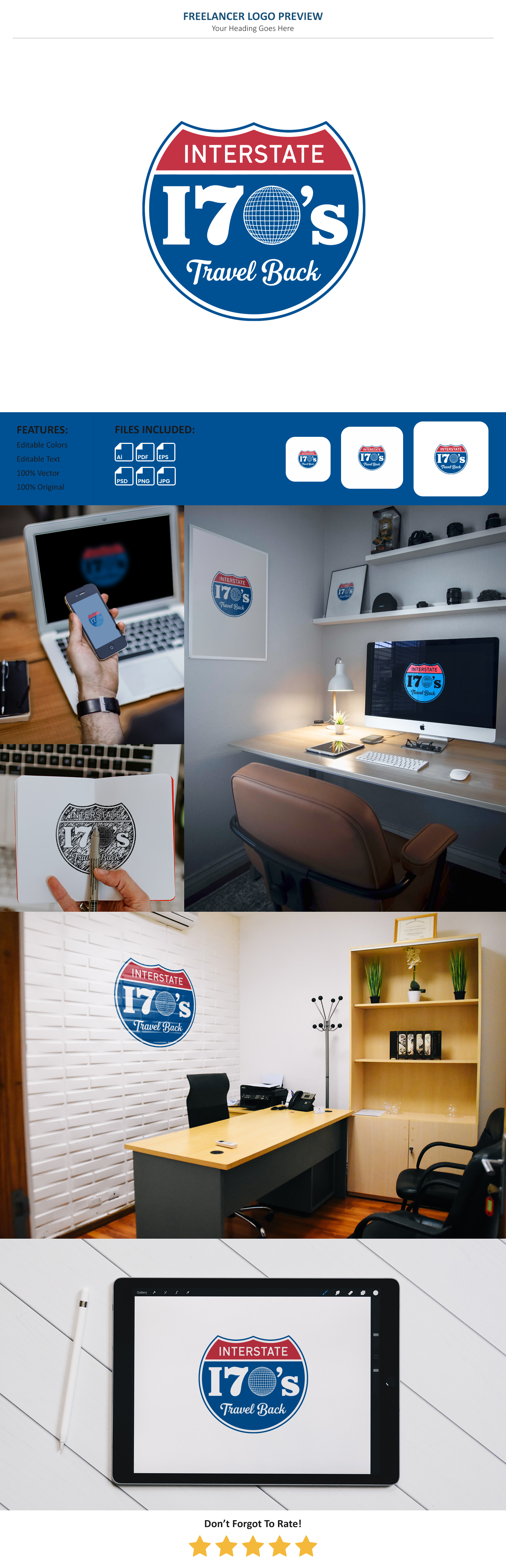 Logo Design by VectorForge for this project | Design #34912502