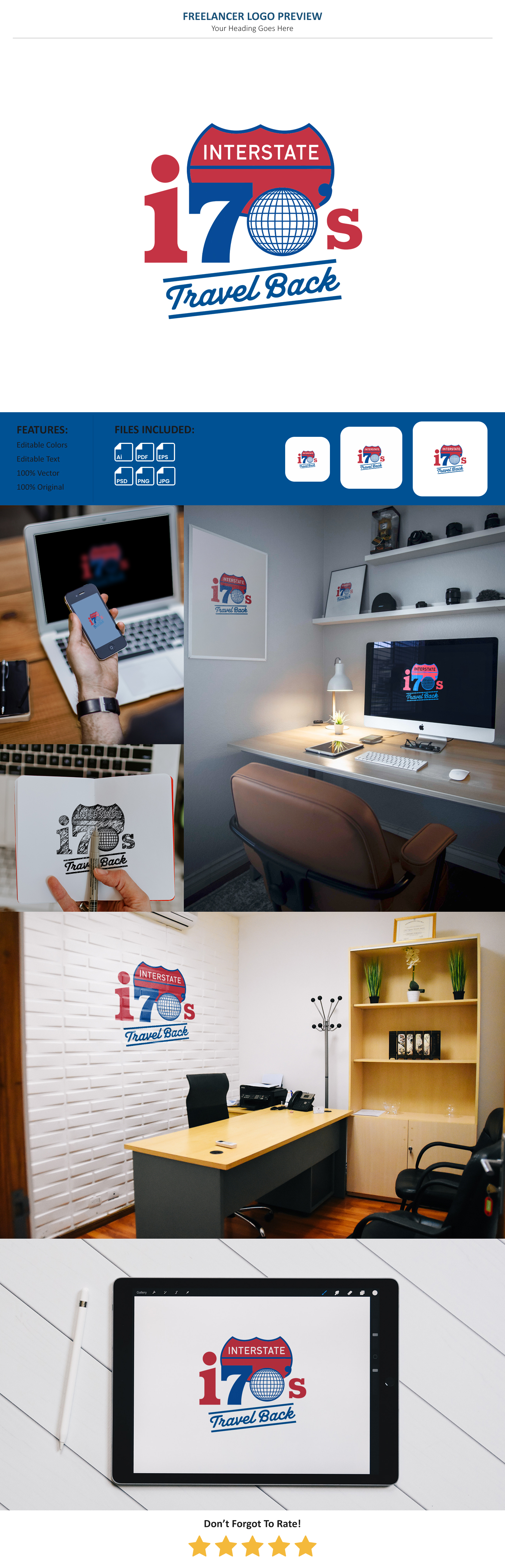 Logo Design by VectorForge for this project | Design #34912503