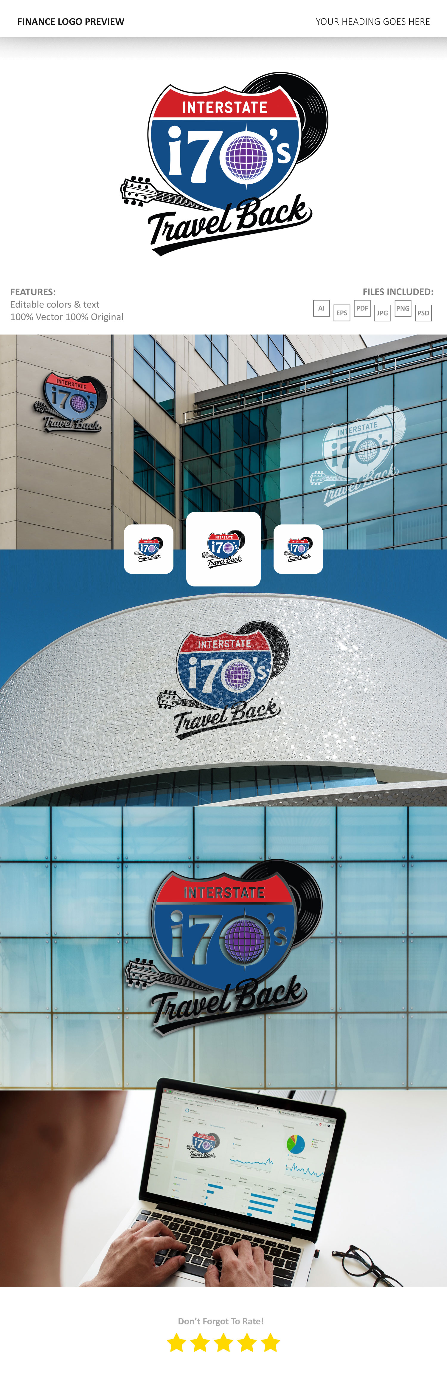 Logo Design by VectorForge for this project | Design #34913352