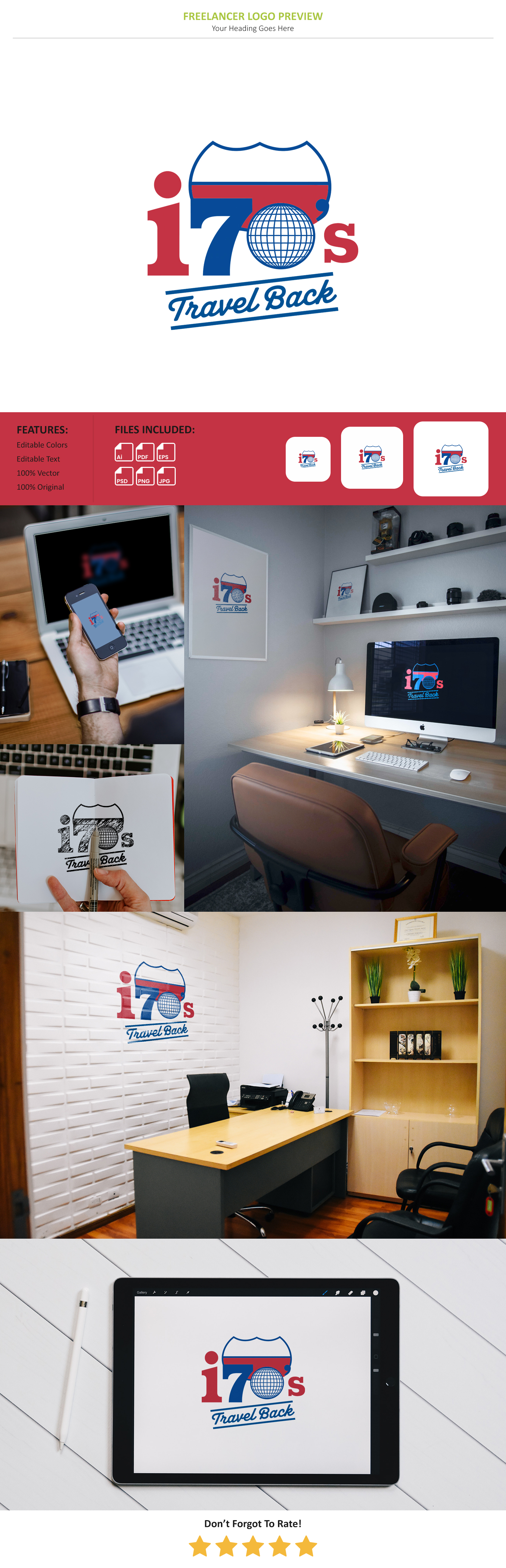 Logo Design by VectorForge for this project | Design #34920040